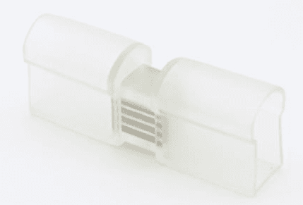 Middle Connector for M-N15 15cm Neon Flex RGB LED Strip