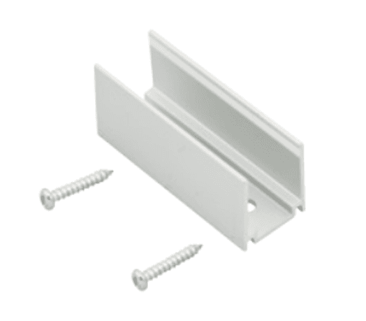 Wall Mounting Clip for M-N15 RGB Series Neon Flex, Set of 15