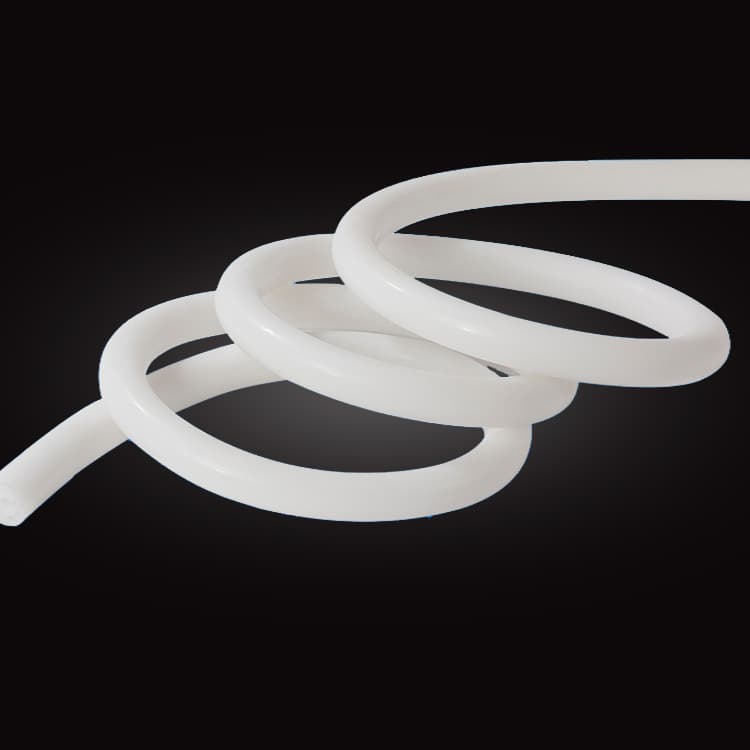 360° Neon Flex Tube Light, 24V DC, 3000K, SMD2835, 14W/m, 1m Roll