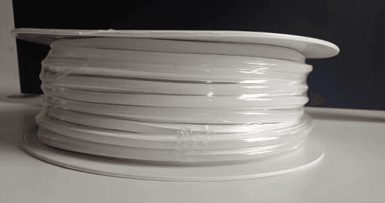 6mm Flexible LED Neon Flex, SMD2835, 3000K, 8W/m, 120 LEDs/m, IP20, 12V, 10M Kit
