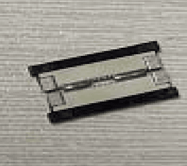 Slim 2-Conductor Connector for 10mm SMD 5050 Single-Color LED Strip, 30–60 LEDs/m