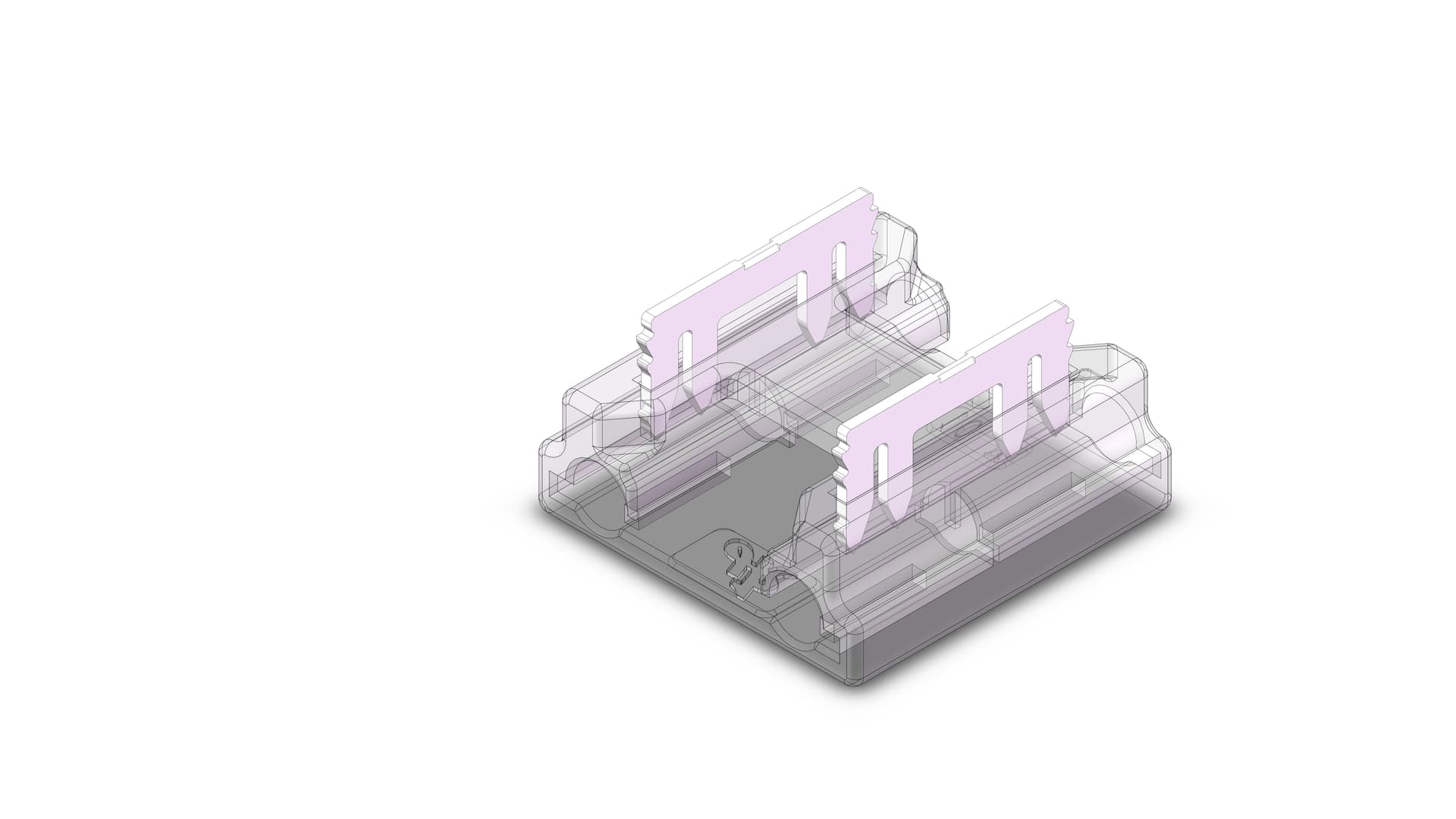 Wire to wire 2PIN 8MM IP20 5PCS/bag Match 20AWG