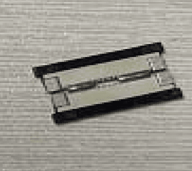 Slim 4-Conductor Connector for 10mm SMD 5050 RGB LED Strip, 30-60 LEDs/m