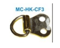 Discontinued Item- Steel Ring hook