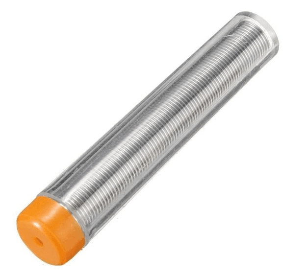 Pen Type Solder Wire 60/40 12 grams / 60% Tin-40% Lead / 0.08mm OD.