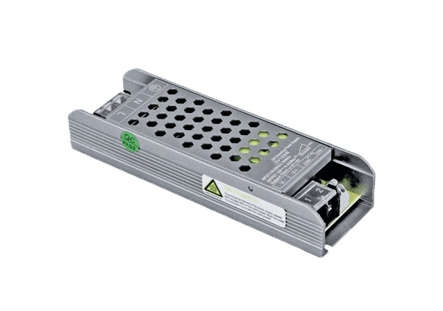 Discontinued Item- Lumipro 12V 150W LED Dimmable Power Supply 120VAC Input - Triac and 0-10V Dimmable with Lutron and more