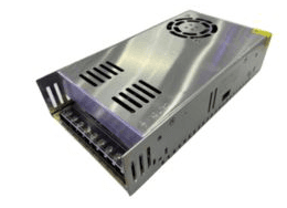 500W LED Power Supply, 24V DC Output, 110-250V AC Input, IP20, ETL Listed