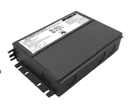 Constant Voltage LED Driver, 96 W, 120-277 V AC to 24 V DC, 5-in-1 Dimming, IP65