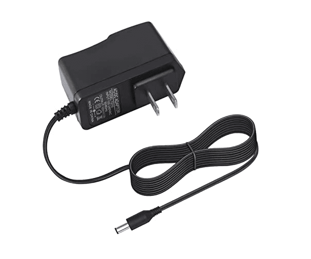 12V DC 24W Laptop-Style Power Supply, 100–240V AC Input, IP20