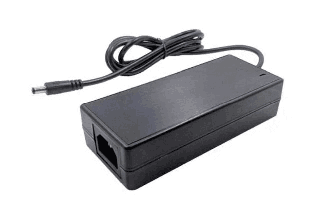 Laptop-Style 72W Indoor Power Supply, 12V DC Output, 100-240V AC Input, ETL Listed