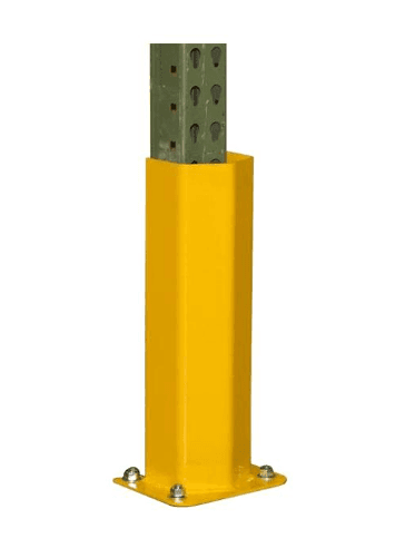 Rack Post Protector, 455mm Length, 100mm Wide x 82mm Deep