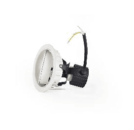 FINAL SALE - Limited 30-day Warranty- Price Drop 35%- Adjustable angle ceiling light shell for PAR20
