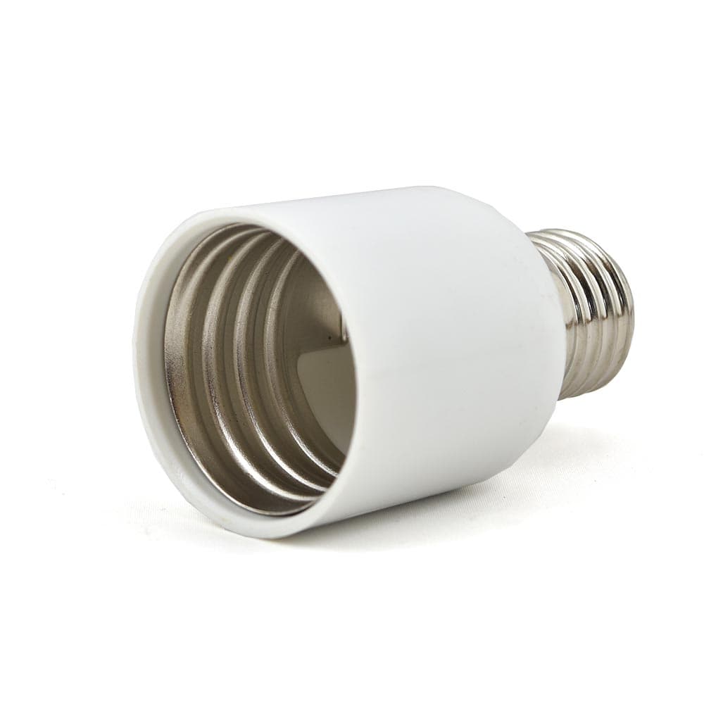 Converter from E27 to E40, Electric socket E27 to lamp w/ socket E40