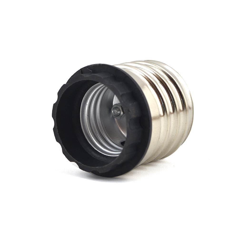 Converter from E40 to E27, Electric socket E40 to lamp w/ socket E27