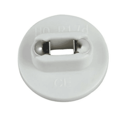 R17D Cap for T8 LED Tube Light, 50,000 Hour Rated LED Compatibility