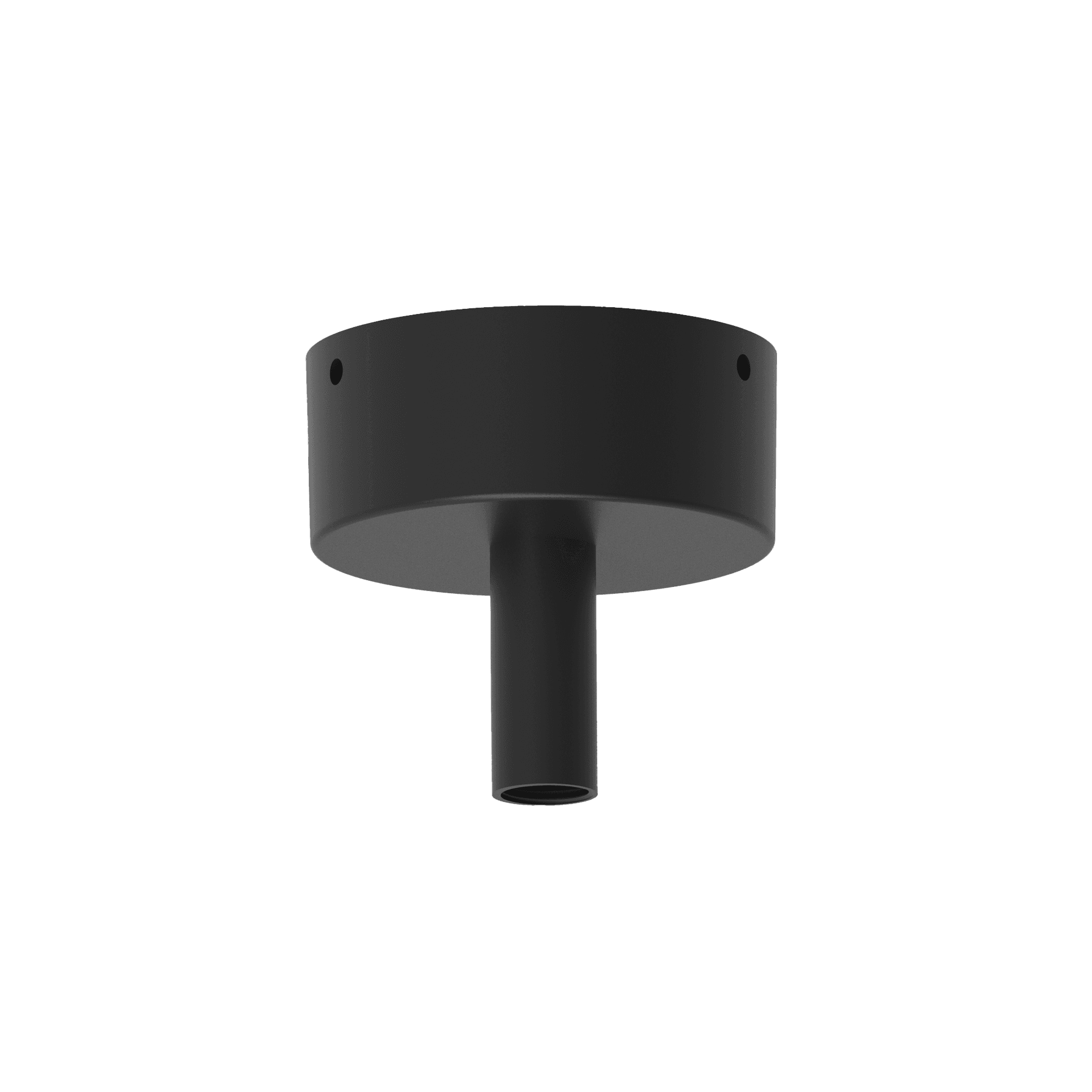 Prolink Magnetic Track Canopy, Black Aluminium Alloy, 60H x 70 mm, IP20