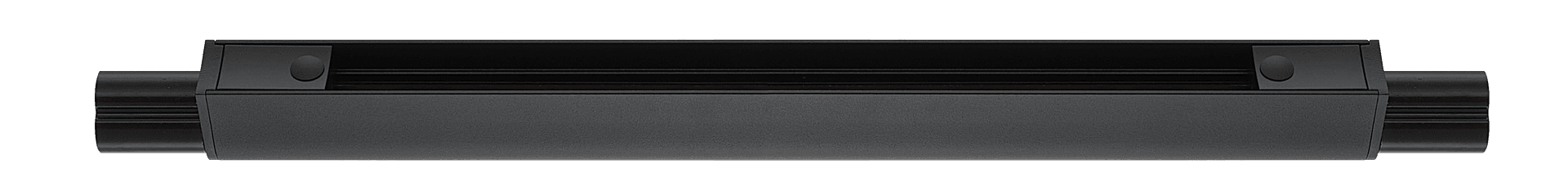Magnetic Track Light, 15 W, 2700 K, 24-Degree Beam, 377 x 27 mm Die-Cast Black