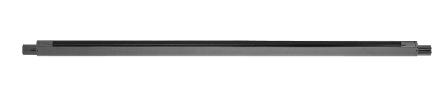 Magnetic Track Rail, Aluminium Alloy, 977 mm, Black, IP20 Indoor