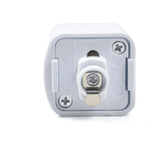 Middle Track Connector, Voltage Input/Output, 1-Year Warranty