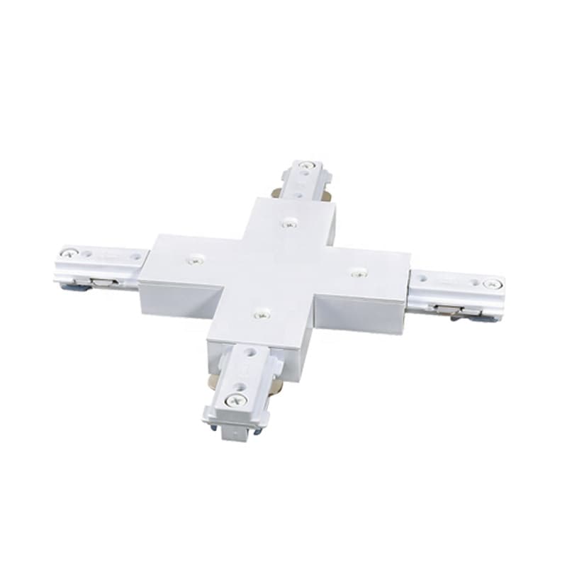 4-way cross connector