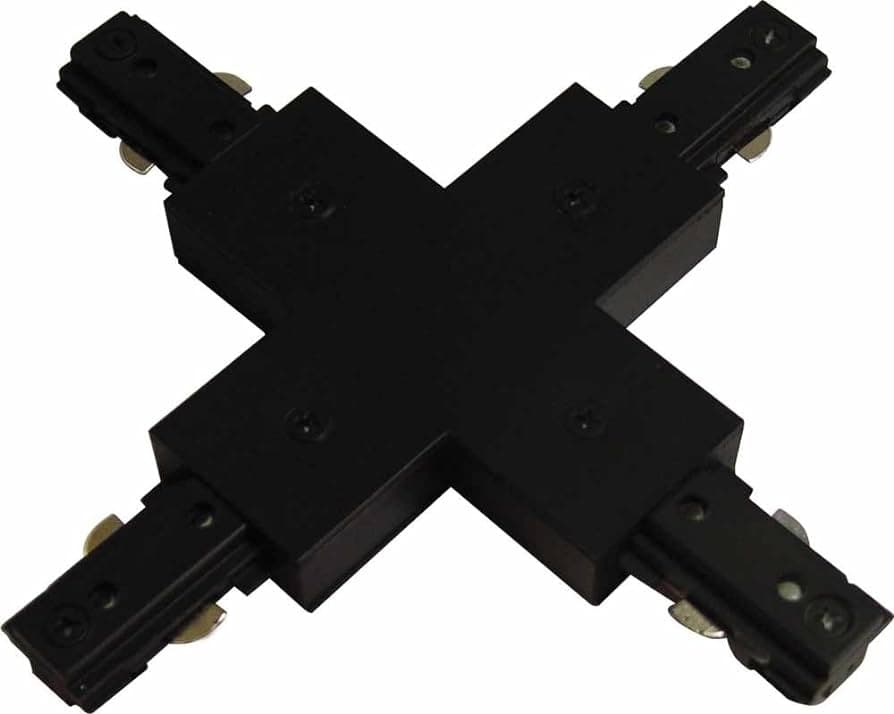 4-way cross connector