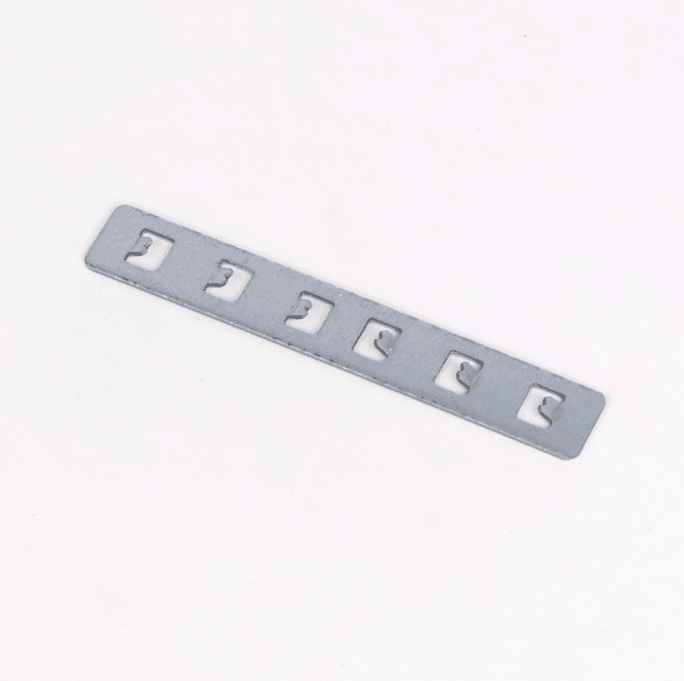 Magnetic Track Rail Accesories Conection- Splices for Flush and Plastering
