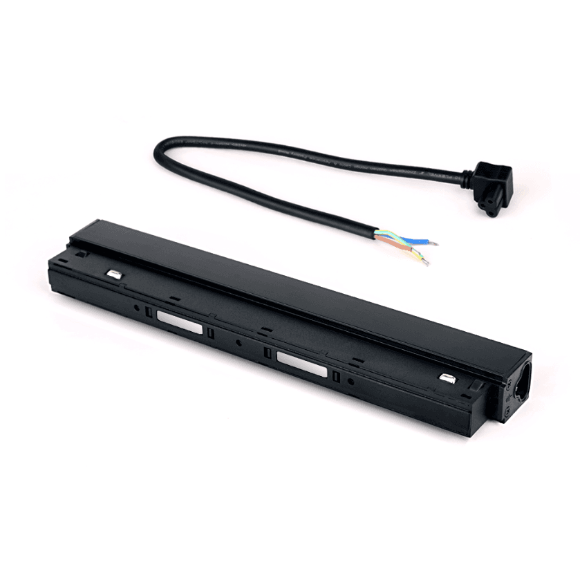 Magnetic Track Rail Driver 100W Magnetic Lamp Power Driver Output DC48V Input AC90V-265V 50/60Hz 2A