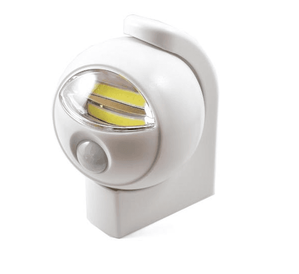 FINAL SALE - Limited 30-day Warranty- Price Drop 40%- COB LED Motion Sensor Light Cool White 6000k