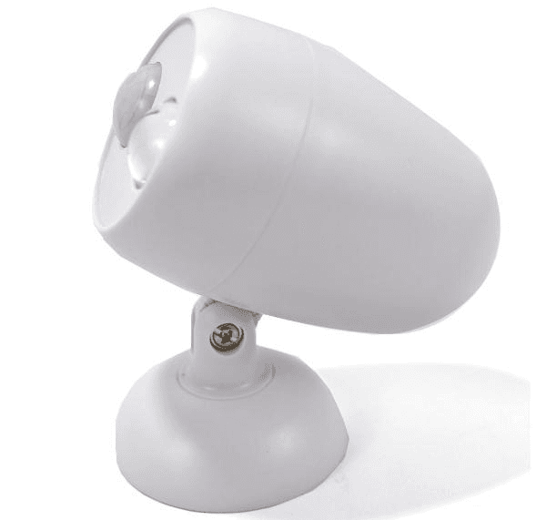 FINAL SALE - Limited 30-day Warranty- Price Drop 40%- SMD LED Motion Sensor Light Cool White 6000k