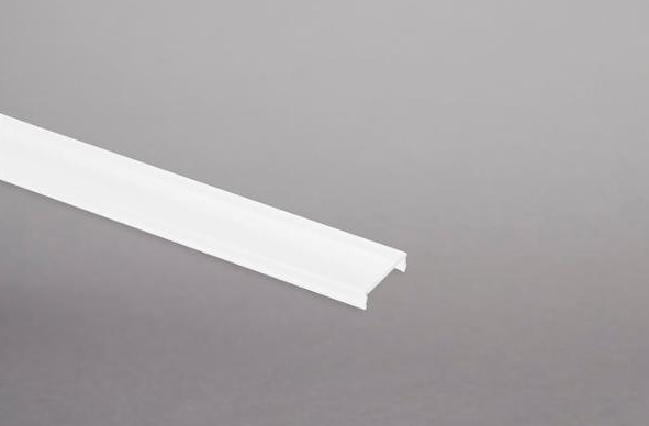 Opal Frosted Cover for LED Linear Fixtures