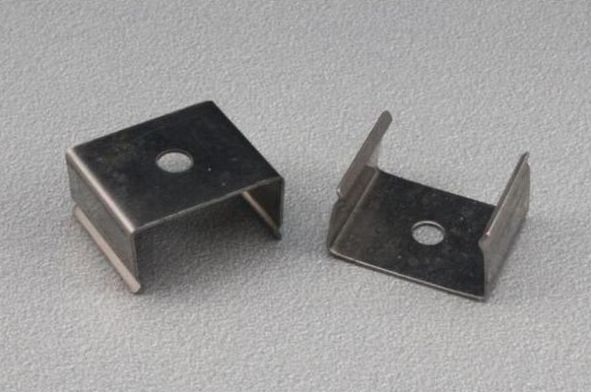 black end caps 2pcs/set