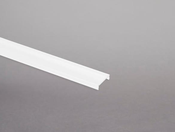 Opal Frosted Cover for LED Linear Fixtures
