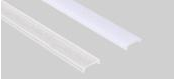 Opal Frosted Cover for LED Linear Fixture, 118 In. Length