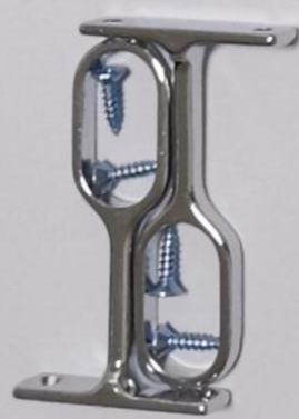 Middle Holder 2pc per set with screws