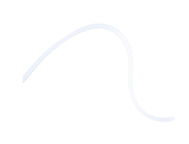 Opal Frosted Cover for Linear Lighting Channels, 6.56 ft / 78 in Length