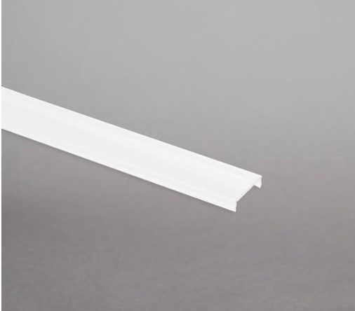 Opal Frosted PC Black Cover for 5-LW12, L:8.2'/98" (2.5 m)