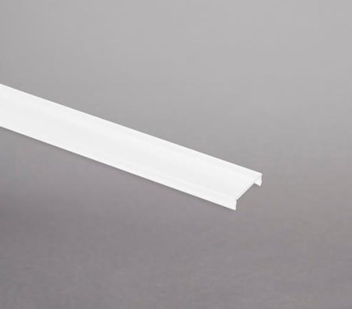 Square Opal frosted Square cover,L:9.8'/118" (3m)