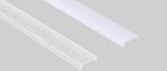 Opal Frosted Cover for LED Linear Fixtures