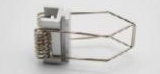 Wall Mount Clip for LED Fixture Mounting