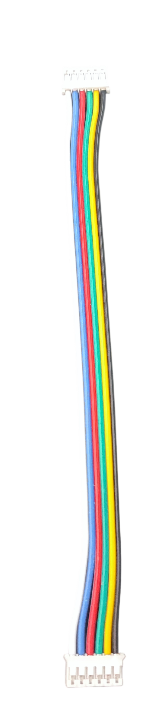 RGBCCT LED Sheet Double-End Sheet-to-Sheet Connector, 15 cm