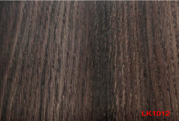 INDOOR WOOD PANEL  JACOBEAN   Model 1 -Indoor Slatted Wood Composite Panel, Waterproof, Fire Retardant, Zero Maintenance -114x6.61x1 inches