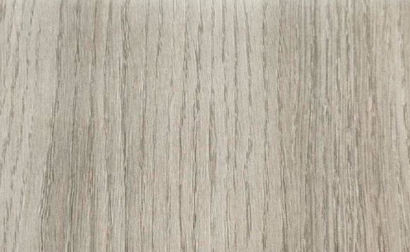 INDOOR WOOD PANEL  Weathered  Oak  Model 1 -Indoor Slatted Wood Composite Panel, Waterproof, Fire Retardant, Zero Maintenance - 114x6.61x1 inches