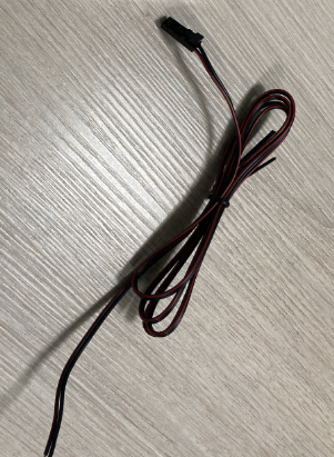 24awg, 20cm cable