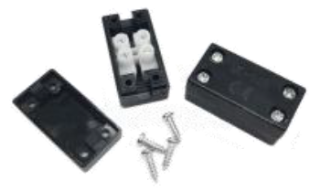 2 port Insulated waterproof terminal box