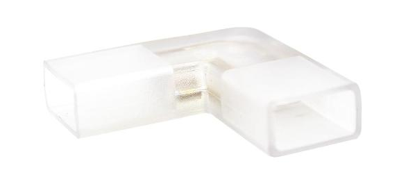 90 degree L corner for Flex strip M-HR 10mm single color