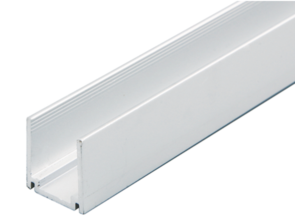 Fixing channel for M-N11 flexible neon rope light, (L)8.2' (2.5M)