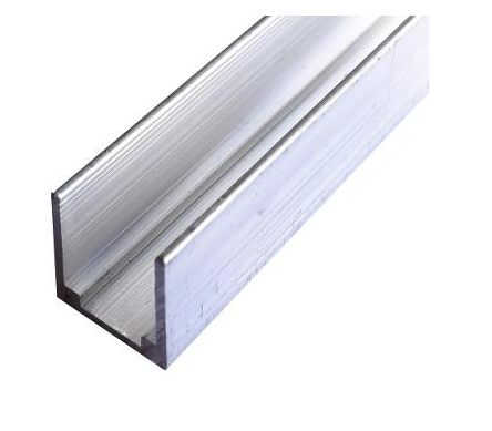 8 ft Channel Track for M-N15 Flexible Neon LED Strip Mounting