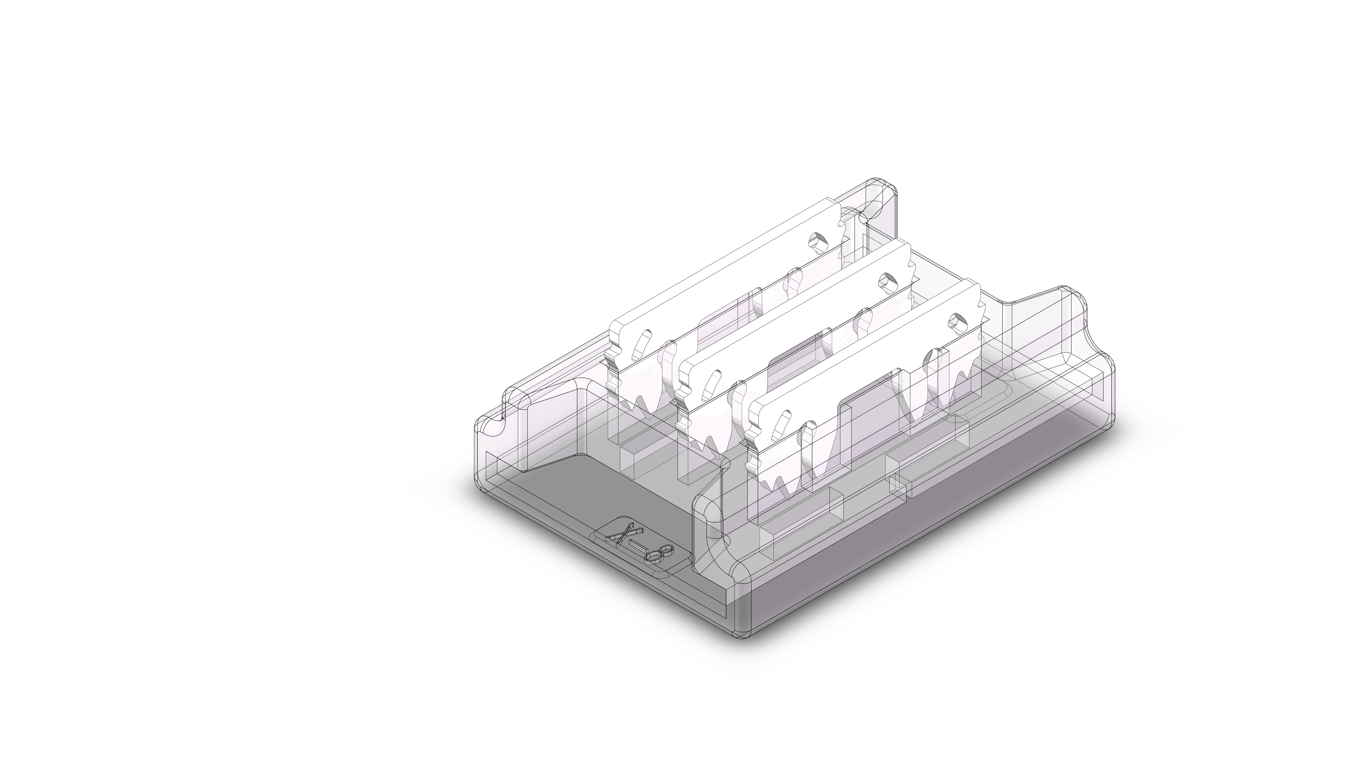 CCT tunable 3PIN COB LED, Used strip to strip, connector without wire, IP20, 10mm-PCB 5 pcs/bag
