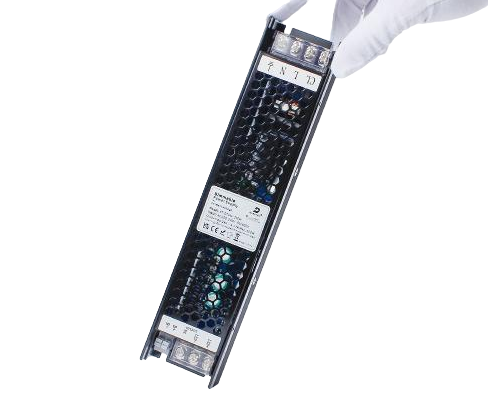 100W 24V Dimmable LED Driver, Triac & 0-10V, ETL Listed