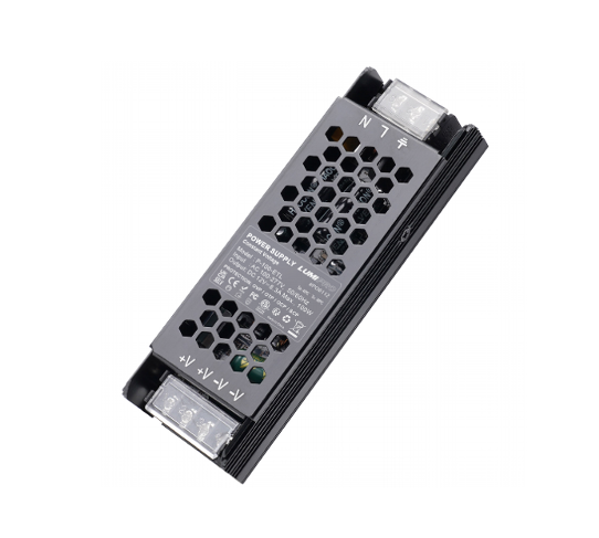 Slim Indoor Power Supply, 100-260VAC, 24VDC/100W/4.16A Power Efficiency: 85%~90%,  Dimen: 147x50x24mm  2yr Warranty IP20 ETL